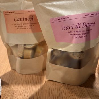 Poesia Cafe - Cookies were delish with coffee - Cafes Near Me - San Francisco, California