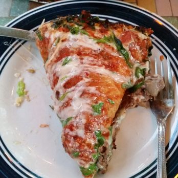 Satchel's Pizza - Deep-dish pizza - Pizza Near Me - Gainesville, Florida