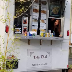 Food Cart Heaven - Very tasty Thai foodyou won't be disappointed