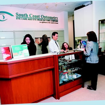 South Coast Optometry - Our Front Desk - Optometrists Near Me - Costa Mesa, California South Coast Optometry - Our Front Desk - Optometrists Near Me - Costa Mesa, California