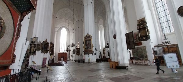 St. Mary's Church by null