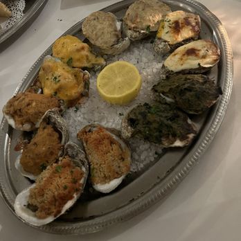 Gaido's - oysters - Seafood Near Me - Galveston, Texas