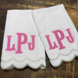 Embroidered Expressions