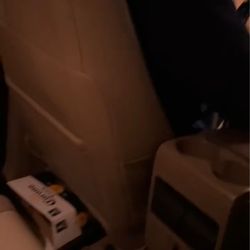 Newtown Private Car Service - Empty beer box