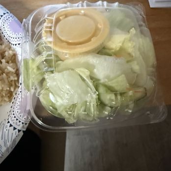 Kumo Japanese Cuisine - Salad. - Japanese Near Me - Depew, New York Kumo Japanese Cuisine - Salad. - Japanese Near Me - Depew, New York