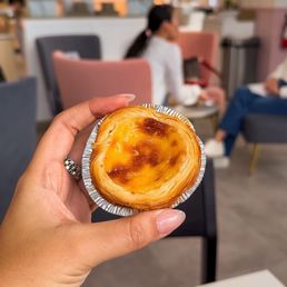 Pastel De Nata