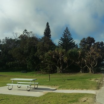 Missingham Park - Benches - Skate Parks Near Me - Ballina, NSW