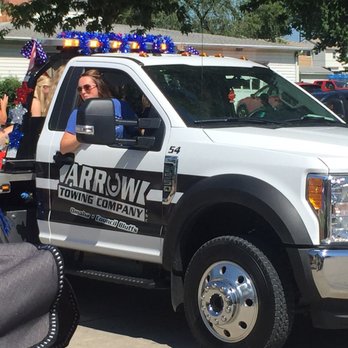 Arrow Towing - Underwood parade 2017 - Towing Near Me - Omaha, Nebraska