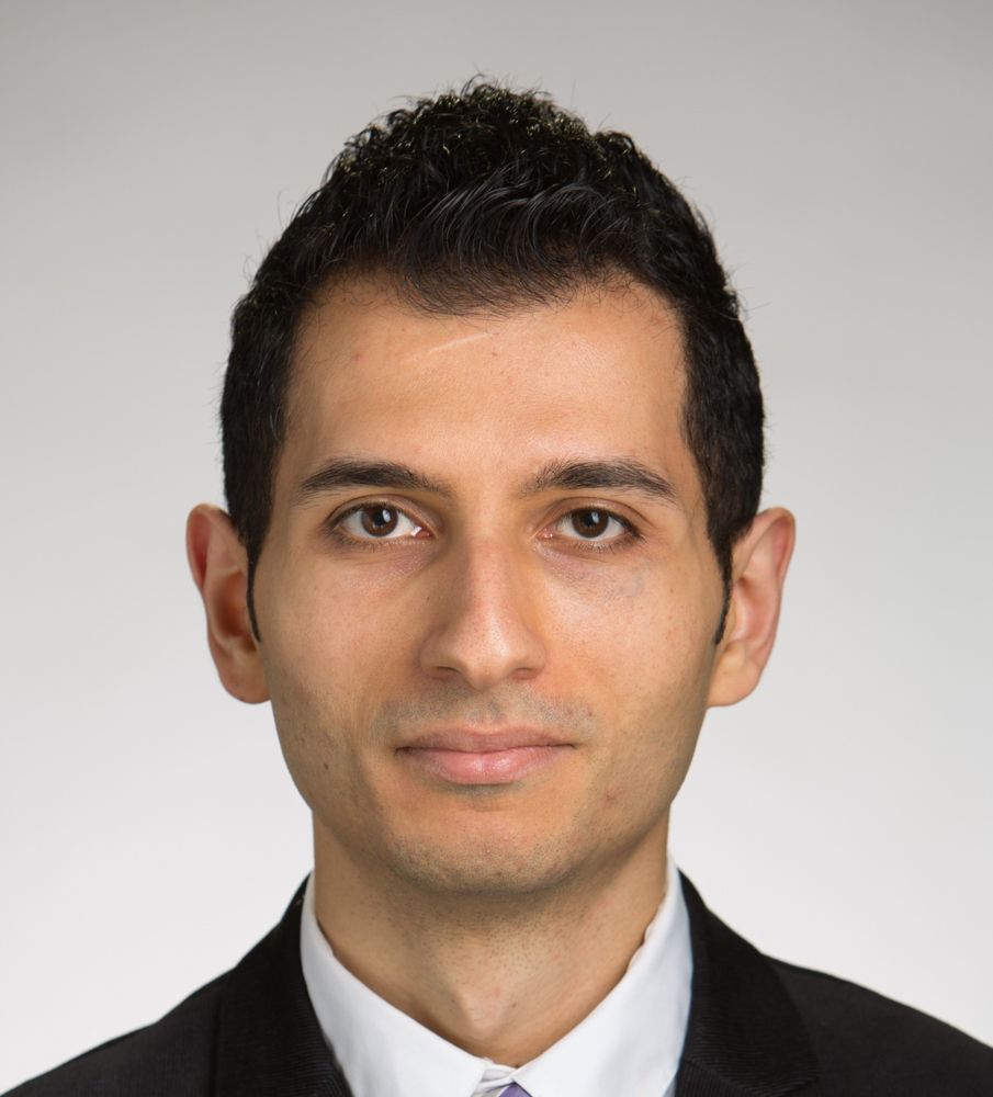 Hadi Farah, MD - child therapist in Portland, OR