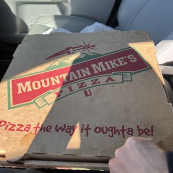 Mountain Mike's Pizza - Pizza Near Me - Upland, California