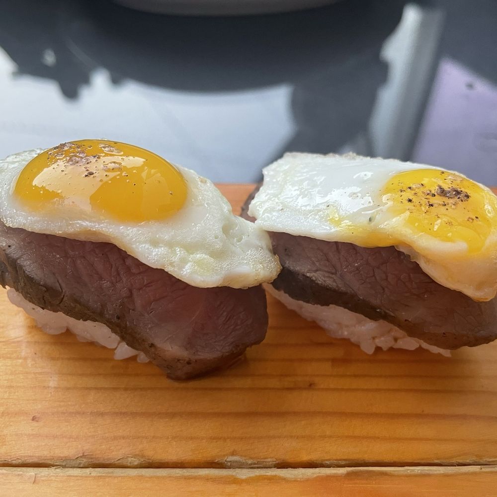 KUU Restaurant - Akaushi & quail egg - Japanese Near Me - Houston, Texas KUU Restaurant - Akaushi & quail egg - Japanese Near Me - Houston, Texas