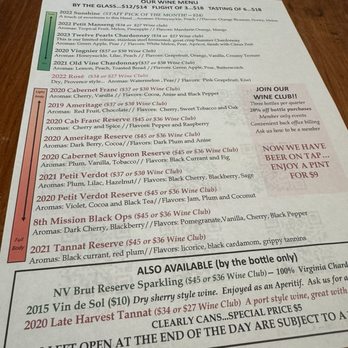 Pearmund Cellars - Wineries Near Me - Broad Run, Virginia