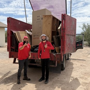Junk King Tucson - Junk Removal & Hauling Near Me - Tucson, Arizona