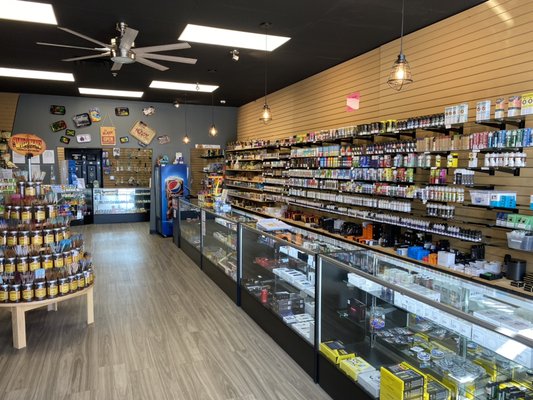 Stratus Smoke & Vape, 1060 S Main St, Ste C, Kernersville, NC 27284, US -  MapQuest