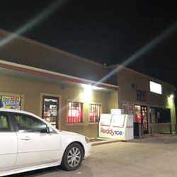 Dsh Gas & Food Stores - Storefront. Liquor store is connected inside also.