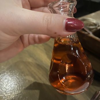 Via 13 - House made chili oil - Italian Near Me - New York, New York Via 13 - House made chili oil - Italian Near Me - New York, New York