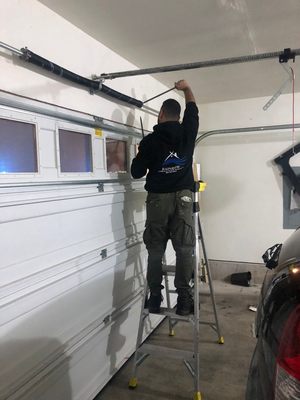 Garage door springs replacement - Garage door springs replacement Garage door springs replacement - Garage door springs replacement