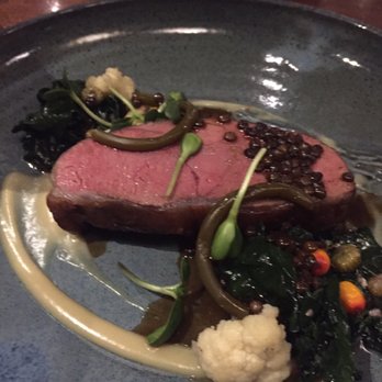 Canoe - Lamb - Canadian (New) Near Me - Toronto, Ontario