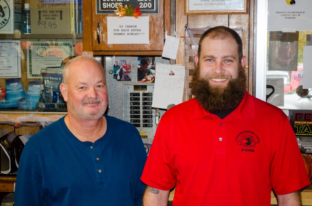 GREENGARDEN LANES BOWLING 18 Photos 1583 W 38th St, Erie