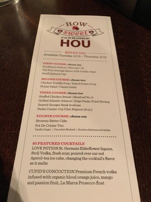 Menu photo 7 Houlihan's Mt. Lebanon Pittsburgh, PA
