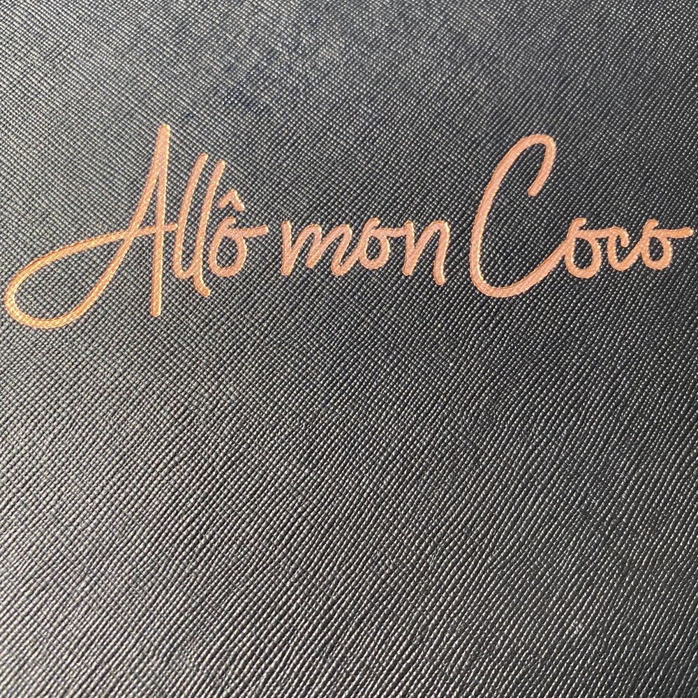 Allô! Mon Coco - a close up of the logo - Breakfast & Brunch Near Me - Montreal, Quebec