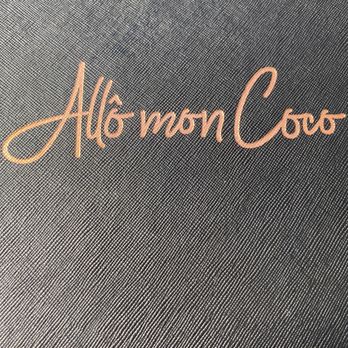 Allô! Mon Coco - a close up of the logo - Breakfast & Brunch Near Me - Montreal, Quebec Allô! Mon Coco - a close up of the logo - Breakfast & Brunch Near Me - Montreal, Quebec