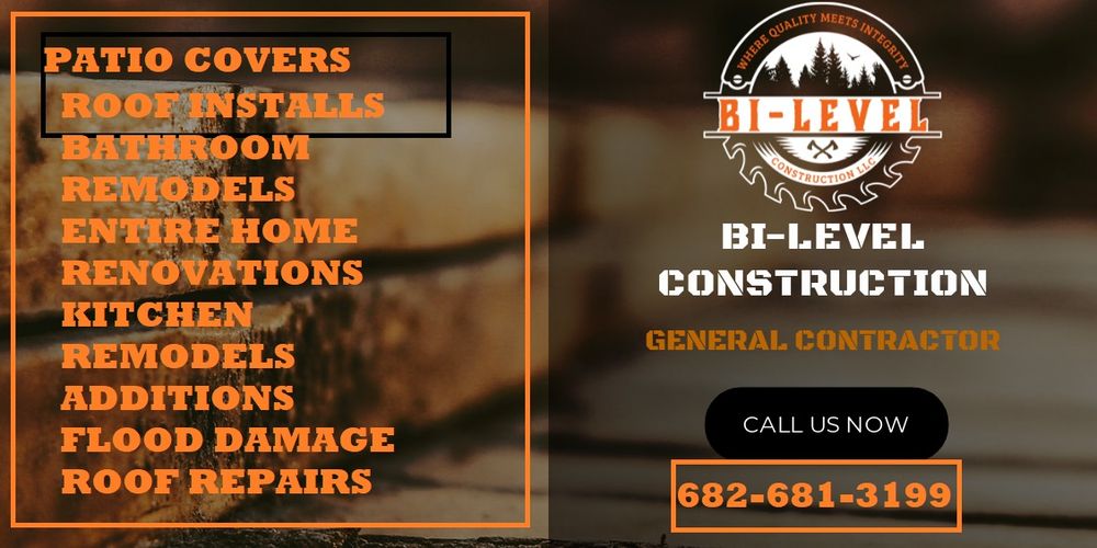 Slide of Bi-Level Construction