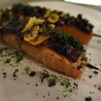 12/10 - Salmon Kushiyaki - Asian Fusion Near Me - Makati, NCR