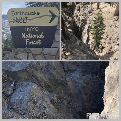 Earthquake Fault by null