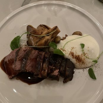Quarter Acre - Beef short rib - New American Near Me - Dallas, Texas Quarter Acre - Beef short rib - New American Near Me - Dallas, Texas