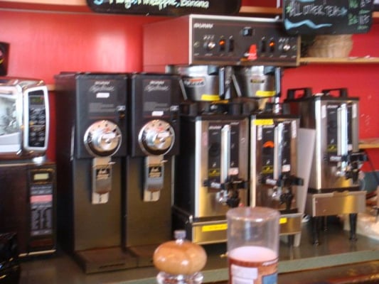 Tanner's Coffee Co. by null