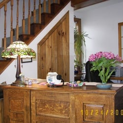 A Touch of Health - Front office at A Touch of Health, Inc.