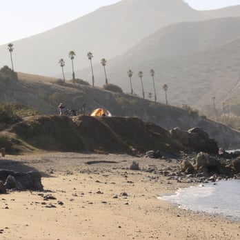 Two Harbors Campground - Campgrounds Near Me - Two Harbors, California