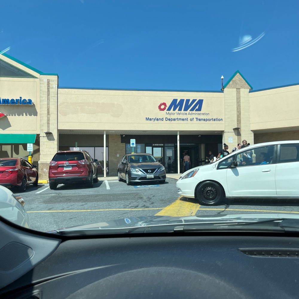 Motor Vehicle Administration - View from my car of outside..no lines! Whoop whoop! - Departments of Motor Vehicles Near Me - Essex, Maryland Motor Vehicle Administration - View from my car of outside..no lines! Whoop whoop! - Departments of Motor Vehicles Near Me - Essex, Maryland