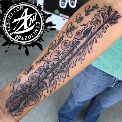 Aquanaut Tattoo 6840 Five Star Blvd Ste 104 Rocklin Ca Tattoos Piercing Mapquest