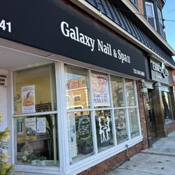 Galaxy Nail & Spa
