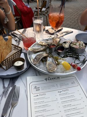 The Franklin by null