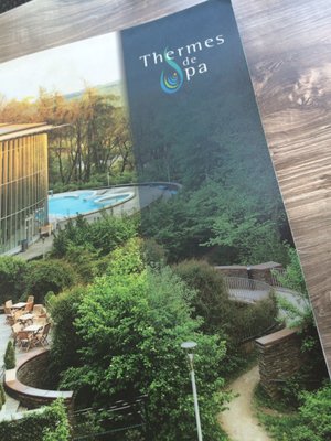 Thermes de Spa by null
