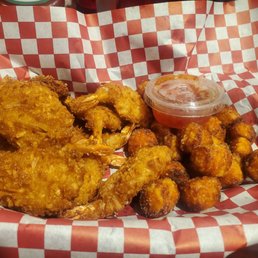 Coconut Shrimp