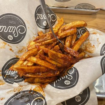 The Stand - Fire Fries - New American Near Me - Santa Clara, California The Stand - Fire Fries - New American Near Me - Santa Clara, California