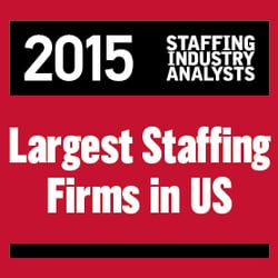 Cornerstone Staffing Solutions - SIA Recognition