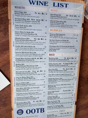 Menu photo 3 Out of the Blue Dingle, KY Menu photo 3 Out of the Blue Dingle, KY