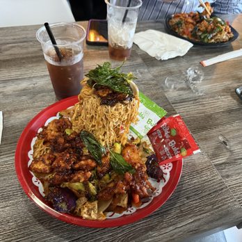 Bangkok Grill & Knockout Cafe - 29. Crazy Noodle - Sandwiches Near Me - Tempe, Arizona Bangkok Grill & Knockout Cafe - 29. Crazy Noodle - Sandwiches Near Me - Tempe, Arizona