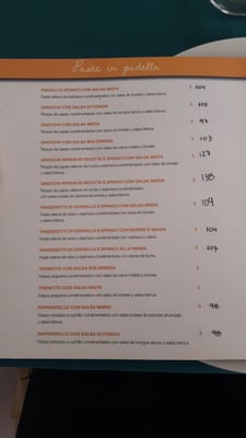 Menu photo 4 Minoliti Córdoba, X Menu photo 4 Minoliti Córdoba, X