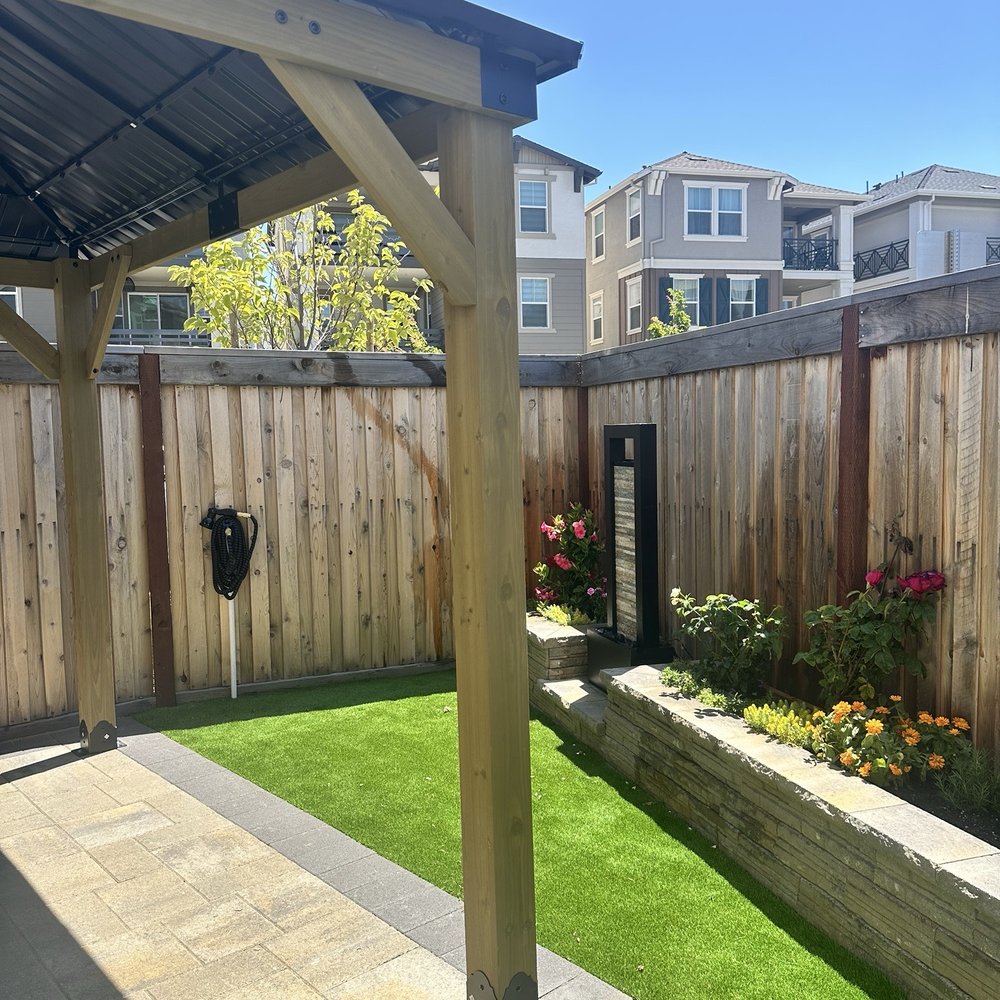 Pham Landscaping - Sideyard - Landscaping Near Me Pham Landscaping - Sideyard - Landscaping Near Me