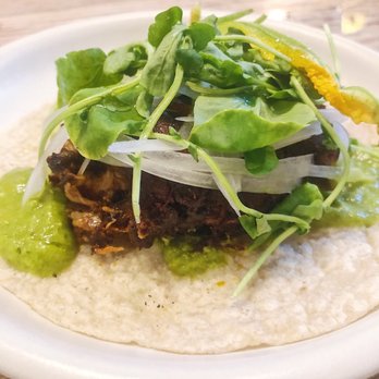 Oxomoco - LAMB BARBACOA TACOS - Mexican Near Me - Brooklyn, New York