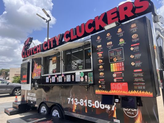 Clutch City Cluckers by null