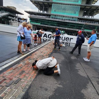 Indianapolis Motor Speedway - When in Rome... - Race Tracks Near Me - Indianapolis, Indiana Indianapolis Motor Speedway - When in Rome... - Race Tracks Near Me - Indianapolis, Indiana