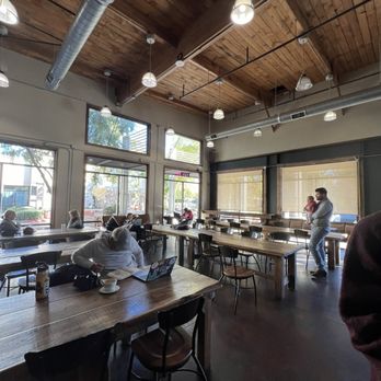 Pause Coffee House - Inside - Coffee & Tea Near Me - Rocklin, California