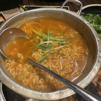 Pigya - Hangover ramen - Korean Near Me - Los Angeles, California